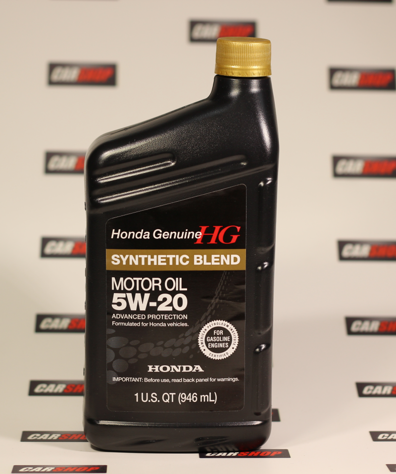 Масло honda 5w. Honda Genuine 5w20. Масло Honda 5w20. Synthetic Blend 5w20. 5w20 масло Honda 5л.